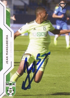 Jean Mangabeira (Karviná)