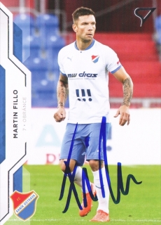 Martin Fillo (Baník Ostrava)