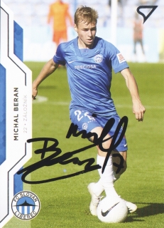 Michal Beran (Slovan Liberec)