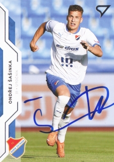 Ondřej Šašinka (Baník Ostrava)