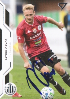 Patrik Čavoš (Dynamo České Budějovice)