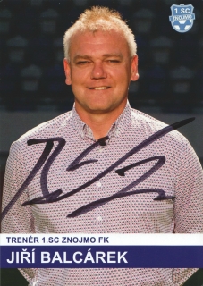 Jiří Balcárek (Znojmo)