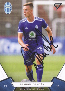 Samuel Dancák (Mladá Boleslav)