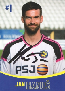 Jan Hanuš (Vysočina Jihlava)