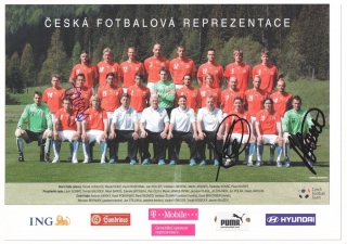 Česká fotbalová reprezentace 2006