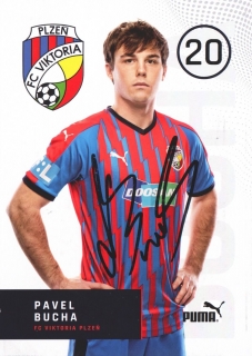 Pavel Bucha (Viktoria Plzeň)