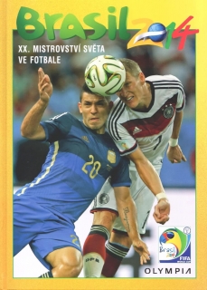 Brasil 2014 - XX. Mistrovství světa ve fotbale