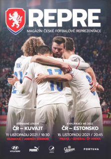 Czechia - Kuwait + Estonia (2021)