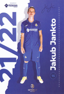 Jakub Jankto (Getafe)