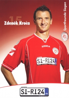 Zdeněk Kroča (Sportfreunde Siegen)