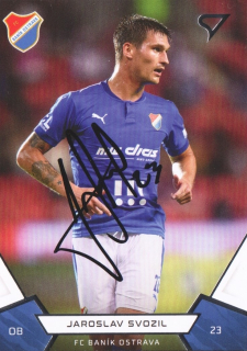 Jaroslav Svozil (Baník Ostrava)