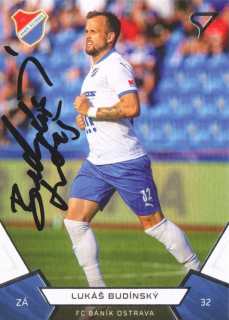 Lukáš Budínský (Baník Ostrava)