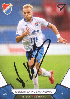 Nemanja Kuzmanović (Baník Ostrava)