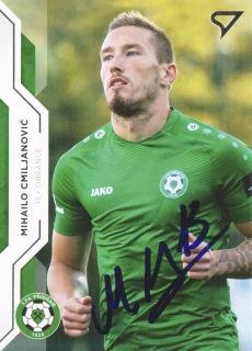 Mihailo Cmiljanović (Příbram)