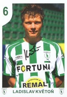 Ladislav Květoň (Bohemians 1905)