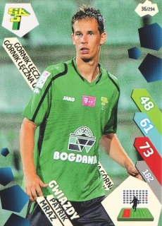 Patrik Mráz (Górnik Łęczna)