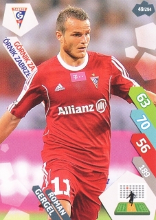 Roman Gergel (Górnik Zabrze)