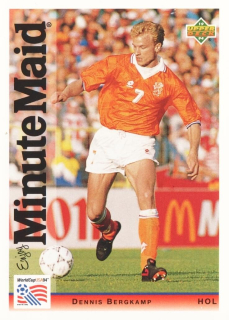 Dennis Bergkamp (Netherlands)