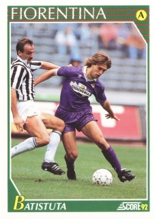 Gabriel Batistuta (Fiorentina)