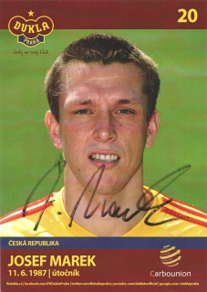 Josef Marek (Dukla Praha)