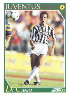Paolo Di Canio (Juventus)