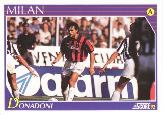 Roberto Donadoni (AC Milan)