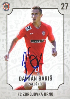 Damián Bariš (Zbrojovka Brno)