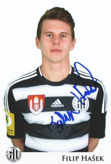 Filip Hašek (Dynamo České Budějovice)