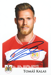 Tomáš Kalas (Bristol City)