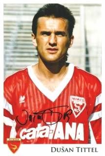 Dušan Tittel (Nîmes Olympique)