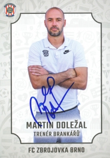 Martin Doležal (Zbrojovka Brno)