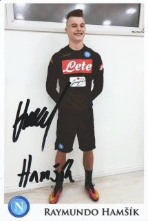 Raymundo Hamšík (Napoli)