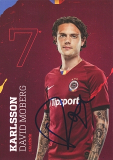 David Moberg Karlsson (Sparta Praha)