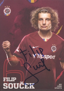 Filip Souček (Sparta Praha)