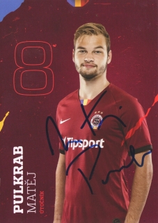 Matěj Pulkrab (Sparta Praha)