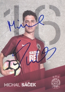 Michal Sáček (Sparta Praha)
