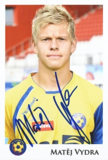 Matěj Vydra (Vysočina Jihlava)