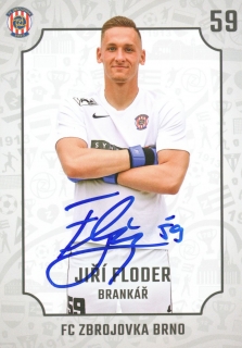 Jiří Floder (Zbrojovka Brno)