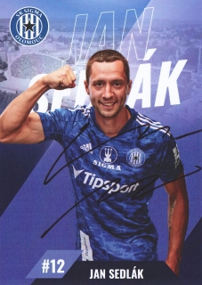Jan Sedlák (Sigma Olomouc)