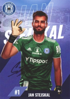 Jan Stejskal (Sigma Olomouc)