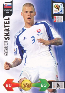 Martin Škrtel (Slovakia)