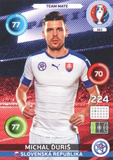 Michal Ďuriš (Slovakia)