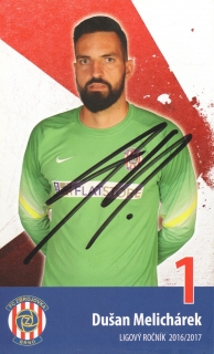 Dušan Melichárek (Zbrojovka Brno)