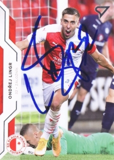 Ondřej Lingr (Slavia Praha)