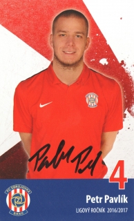 Petr Pavlík (Zbrojovka Brno)