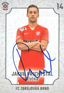 Jakub Přichystal (Zbrojovka Brno)