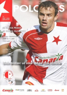 Slavia Praha - Sigma Olomouc (2007/08)