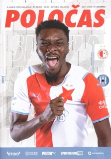 Slavia Praha - Sigma Olomouc (2021/22)