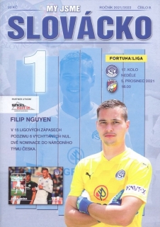Slovácko - Viktoria Plzeň (2021/22)