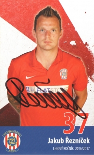 Jakub Řezníček (Zbrojovka Brno)